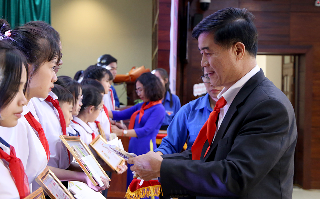 Đại hội Cháu ngoan Bác Hồ tỉnh Đắk Lắk lần thứ XI năm 2025